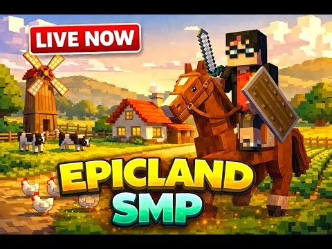 First Time Java Edition! | Minecraft Live SMP Stream | Minecraft Pe+java Smp