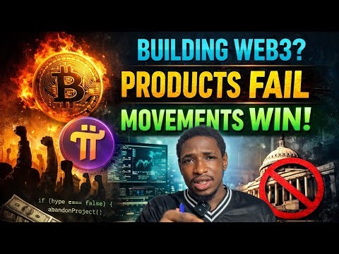 Why Most Web3 Developers / Projects Fail (They Ignore This)