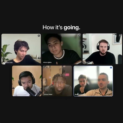 Building a Team From Scratch This Didn’t Happen Overnight