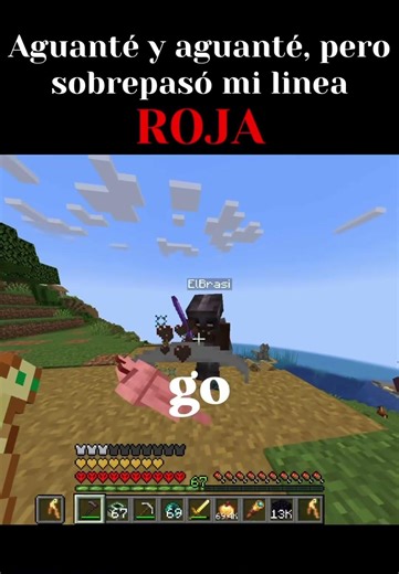 Ninguém toca no meu cachorro #dogs #minecraft