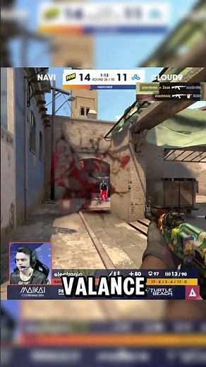 2018 Electronic was DIFFERENT #csgo #highlight #cs2