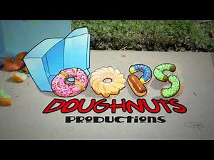 Oops Doughnuts Productions Logo (Long Version)