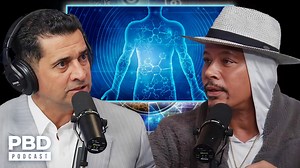 23K views · 254 reactions | Terrence Howard Says It’s the Only Way to Save the Planet | Patrick Bet-David | Facebook