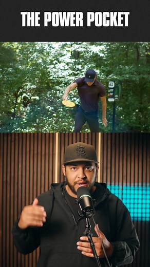 46K views · 490 reactions |  THE SECRET TO EFFORTLESS POWER IN DISC GOLF  Most players think distance comes from strength… but the real magic happens in the Power Pocket.I put together a new breakdown using ultra slow-motion footage to show exactly how the pros stay compact, load the pocket, and explode through the hit with clean, controlled power. If you’ve been trying to add distance or fix your form, this visual explanation will make everything click. | Anthem Disc Golf | Facebook