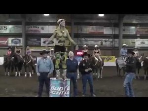 A Day In The Life A Bikini Barrel Racer