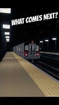 Minecraft MTA: R142 1 train @ 215 St in 2036 #minecraft #nyc #subway #metro #minecraftnyc #mta