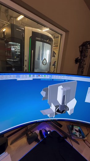 3D Modeling Software in CNC Machining Process