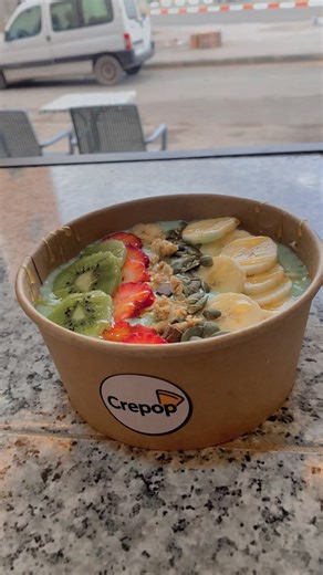 Bowls of Protein: Energize Your Day with Crepes