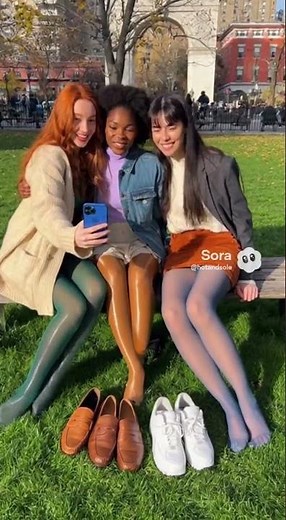 The irresistible shine! Bestie’s colorful ultra glossy hosiery: pantyhose, stockings, tights, nylon