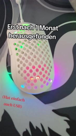 gaming mouse #USB#kabel#RoSim