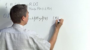 Exercice 11 (Matrice d'une application linéaire) [01094] | Canal U