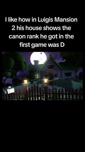Luigi’s D Rank in Luigi’s Mansion 2 Explained