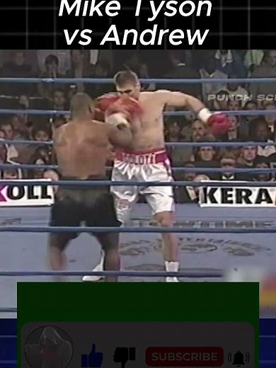 Why Andrew Golota REALLY Quit Against Mike Tyson (The Truth)