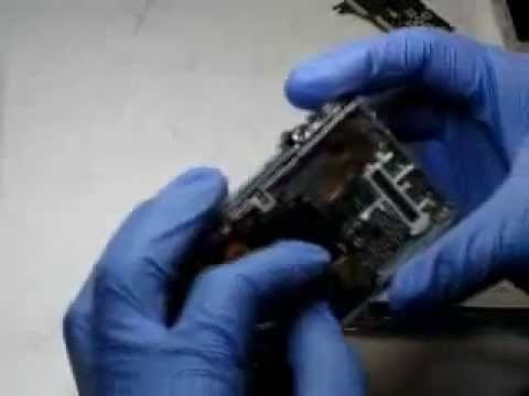 Panasonic Lumix DMC-ZS1 DMC-ZS3 Repair Fix