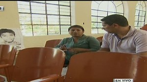 Mom of missing student: My son's not dead