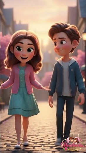 A Love That Feels Like Magic ✨ | Heartovia Story