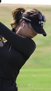 Locked in and ready to take on @circlingravengolfclub 🫡 #EpsonTour #Road2LPGA #CirclingRavenChamp | Epson Tour