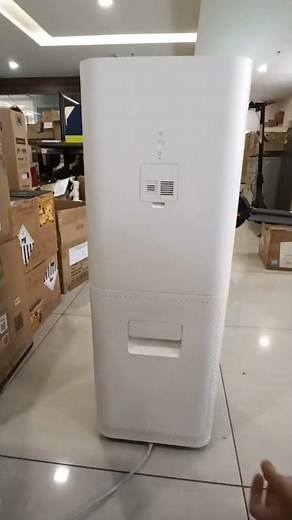 Mi Air Purifier Pro - How to replace filter