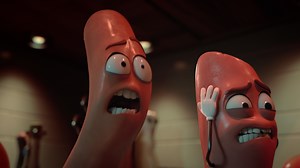 The cinematic masterpiece that is SAUSAGE PARTY is burned into my memory. | Netflix Geeked