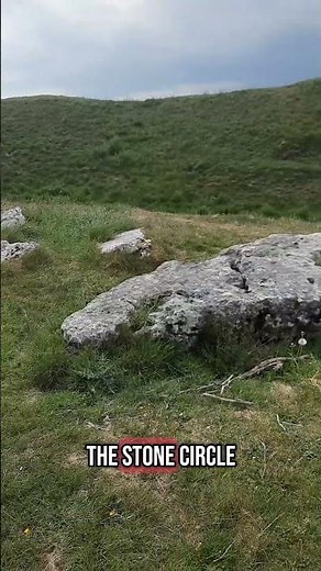 Arbor Low Stone Circle #archaeology #neolithic