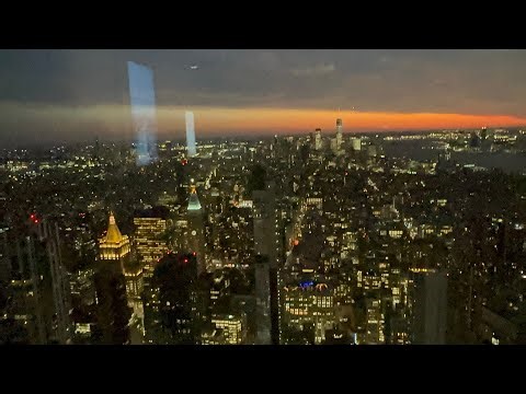 “NYC Day Trip: Central Park Stroll & Empire State Twilight Views”