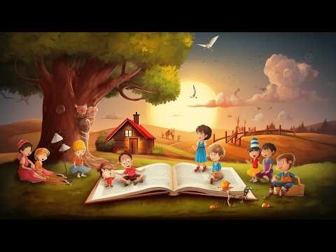 Magical Storytime Live: Adventures for Little Dreamers” | every friday live fun time with kids