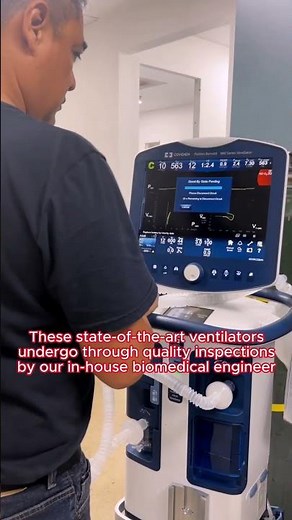 COVIDIEN Puritan Bennett 980 Series Ventilators🚑