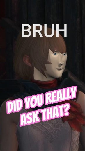 Stupid Answers to Stupid Questions #shorts #ffxvi #humor