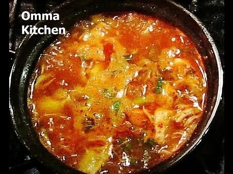 Spicy Korean Chicken Soup (닭국) by Omma's Kitchen