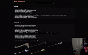 【新世界】史上最大数据挖掘 - 新武器，新皮肤，新地图，新副本，冬季节活动，坐骑，组队系统 等超多内容泄漏