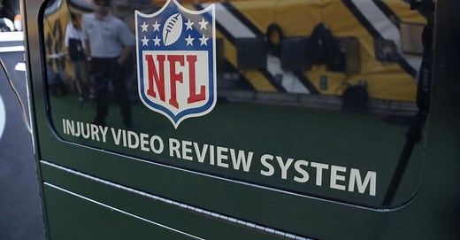 ATC Spotters: Another Set of Eyes for Injuries | NFL Football Operations