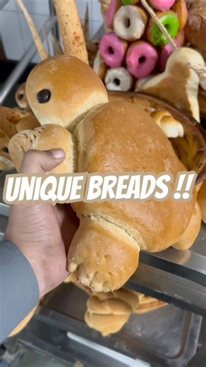 Unbelievable breads 🥯 #bread #foodblogger #shots #short #foodlover #vlog #food #foodie #foodie