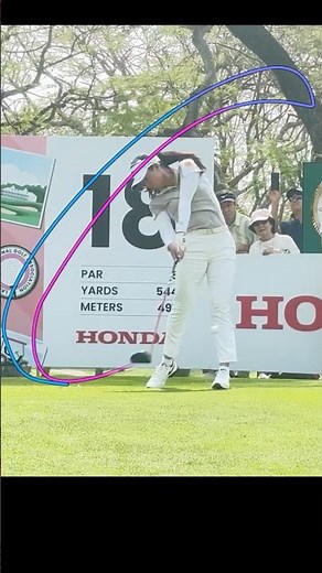 Jeeno Thitikul: The Perfect Path! How to Master Your Swing Like a Pro.