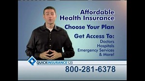 Quick Insurance 123 TV Spot, 'Healthcare Breakthrough'
