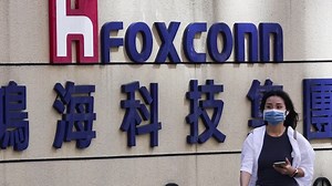 Apple supplier Foxconn steps up investment outside China, as consumer electronics demand dips
