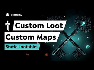 Rust - How To Add Custom Loot To Custom Maps