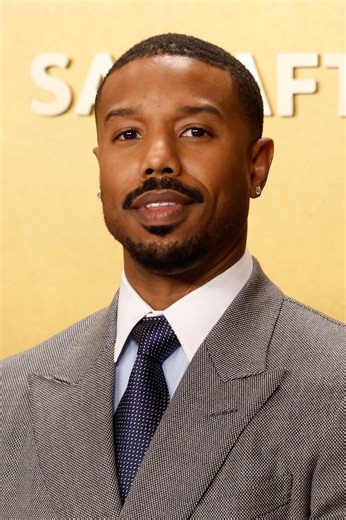 Michael B. Jordan's Exceptional Suit Collection