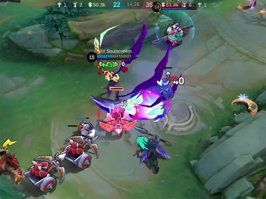 Exciting Moments in MLBBM7 Gameplay