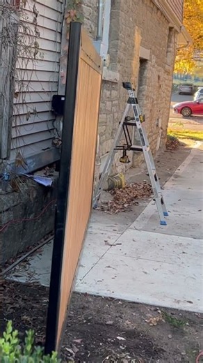 Activating mighty gate opener using remote control