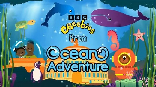 CBeebies Prom: Ocean Adventure (2022)