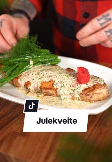 Deilig julekveite oppskrift trinn for trinn