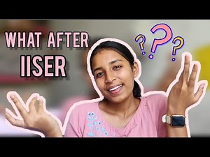Career Options for IISER/NISER Graduates 🎓 | BS MS 📚