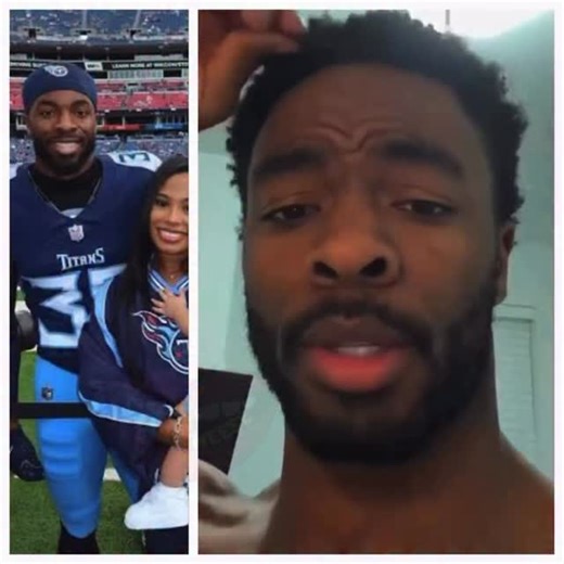 0808ent🎱🌴 on Instagram: "#TennesseeTitans Cornerback #DarrellBakerJr says the NFL is scripted and that the give out a script to players before the start of every season. 👀 You guys believe him or nah ??? 🤔 Via @saycheesetv • @0808zeph"