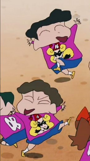 Shinchan’s First Adventure in India 🇮🇳 | New Movie 2025 Trailer