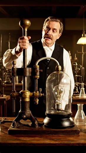 “The Untold Story of the World’s First Bulb | Ancient Technology Explained”