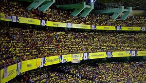 512K views · 2.5K shares | Two teams, one venue. Kochi is set to light up with the action between Kerala Blasters and Atlético de Kolkata on Sunday! #LetsFootball | ISL- Indian Super League | Facebook