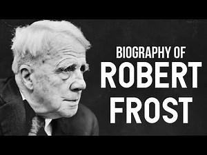 Biography of Robert Frost