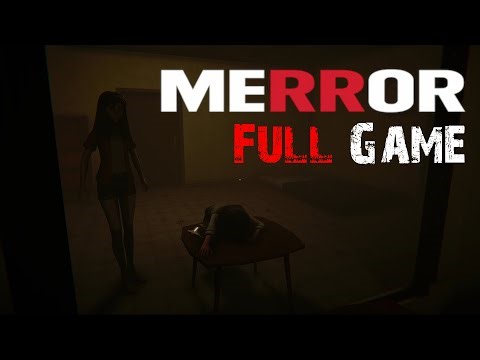 Desync | MERROR | Full PC Walkthrough Gameplay (Ending)