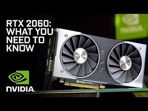 Everything You Need to Know About the RTX 2060