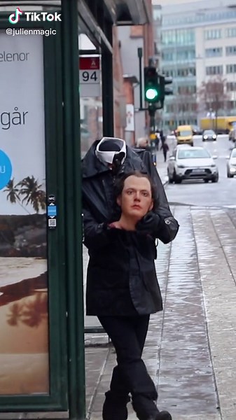 Headless Man Magic Trick Revealed